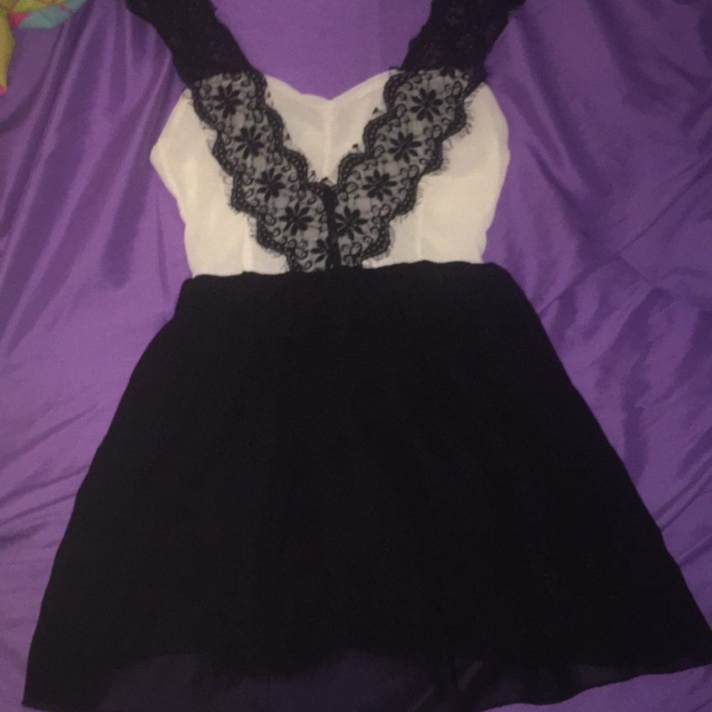 Baluoke Mini Dress